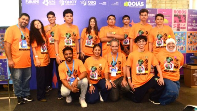 Governo de Goiás abre as inscrições para Olimpíada de Inteligência Artificial Aplicada 2025