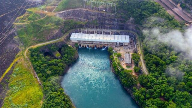Cemig realiza simulado de evacuação nas proximidades da UHE Emborcação