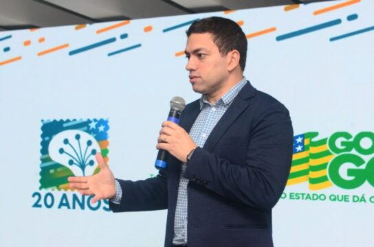 Governo de Goiás garante R$ 1 milhão de fomento para inovação no setor público