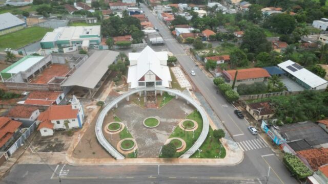 Marzagão celebra 76 anos de emancipação com avanços promovidos pela atual gestão em áreas essenciais