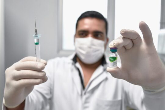 Vacina contra Hepatite A está disponível a usuários de PrEP