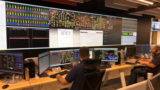 Coração do sistema elétrico da Equatorial Goiás: Centro de Operações Integradas monitora rede elétrica 24 horas por dia
