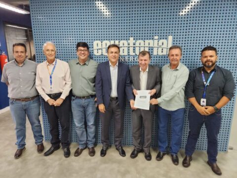 Caramuru investe R$ 208 milhões e amplia Complexo Industrial de Ipameri com apoio da Prefeitura