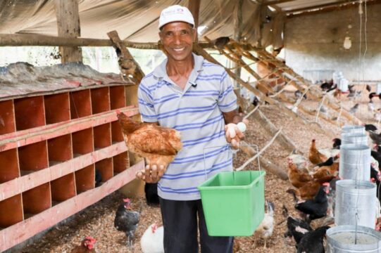 Governo de Goiás realiza pesquisa para mapear a agricultura familiar no estado