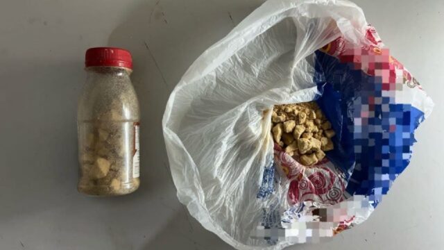 Polícia Civil prende dois homens por tráfico de drogas em Catalão