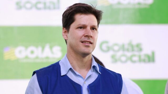 Daniel Vilela participa da abertura do Goiás Social em Catalão nesta terça-feira