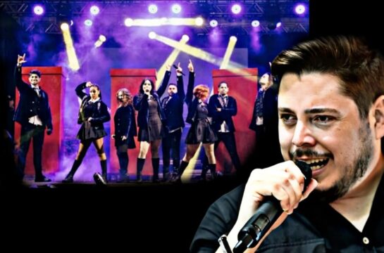 Segunda noite promete agitar o 1º Arraiá de Corumbaíba neste sábado (28) com Diogo Leão e banda NK2