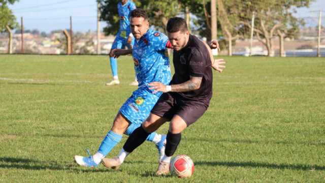 Segunda fase do Campeonato Catalano de Futebol Amador 2025 começa neste fim de semana; confira os confrontos das quartas-de-finais