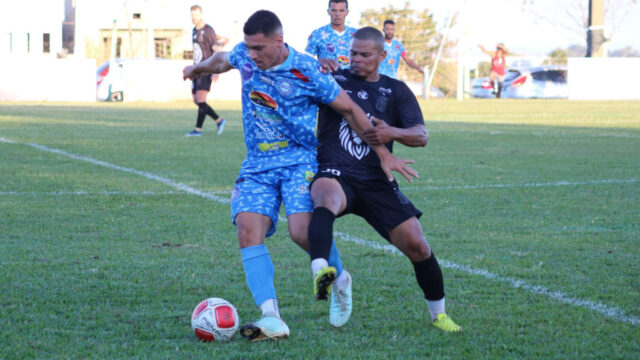 Quartas de final do Campeonato Catalano de Futebol Amador 2025 têm vitórias apertadas, Olaria e Castelo Branco saem na frente e torcida comparece em peso nos jogos de ida