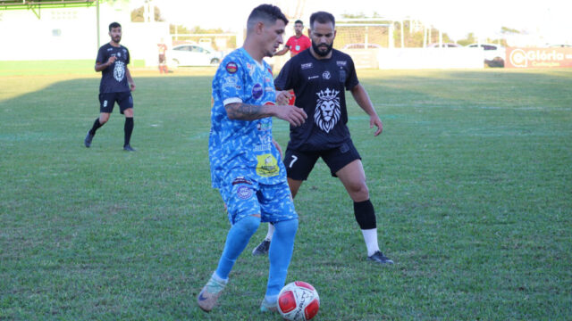 Jogos de volta da segunda fase do Campeonato Catalano de Futebol Amador 2025 acontecem neste fim de semana; Olaria, Castelo Branco, B13 e Meninos da Vila largaram na frente e buscam vaga nas semifinais