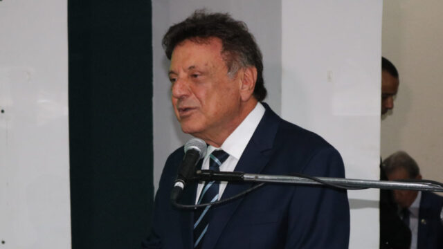 Secretário estadual Adib Elias afirma que Marconi tenta 'reescrever a história'