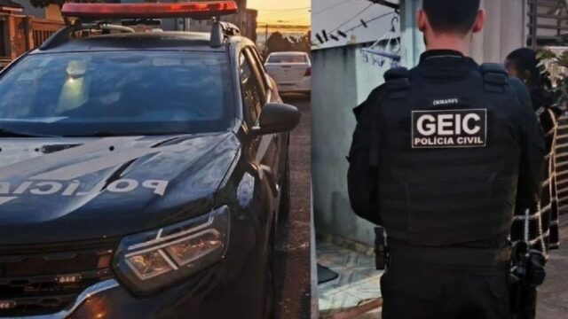 Adolescente é detido após planejar ataques a escola e creche de Rio Verde
