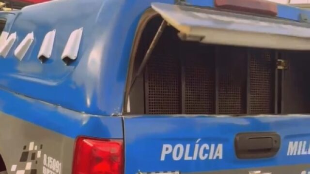 Força Tática prende foragido da Justiça por 3stupr0 de vulnerável em Palmelo
