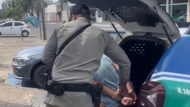 Polícia Militar recupera bicicleta furtada há dois meses em Caldas Novas