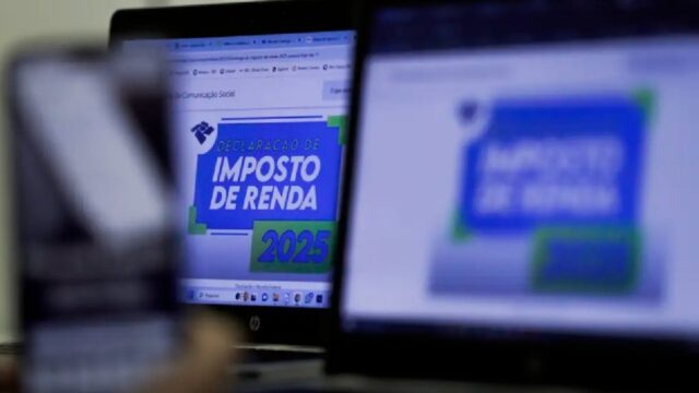 Receita abre consulta a novo lote de restituição na segunda-feira