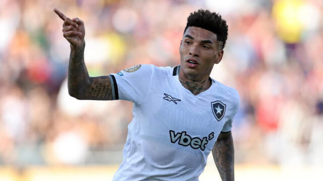 Botafogo vence PSG por 1 a 0 e faz história no Mundial de Clubes da Fifa