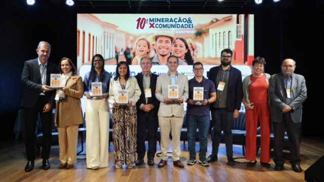 Projeto desenvolvido em Catalão vence prêmio nacional no 10º Mineração & Comunidades