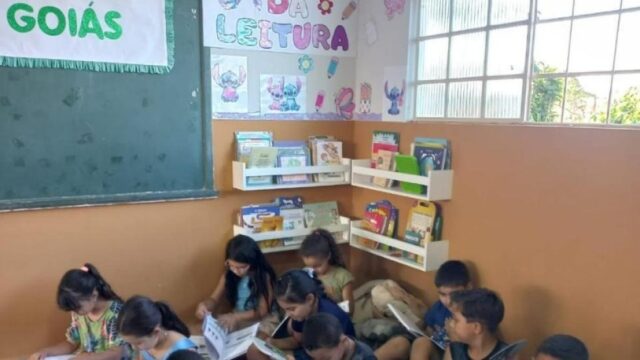 Escolas municipais de Catalão recebem prêmio estadual por excelência em alfabetização