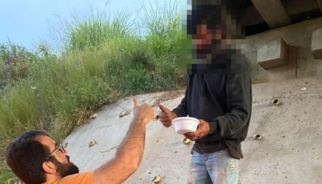 Prefeitura de Catalão intensifica assistência no frio com distribuição de cobertores e sopa quente