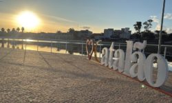 Sexta-feira (24) será de tempo firme, muitas nuvens e calor de até 31°C