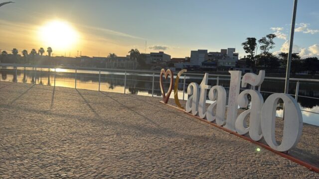 INMET emite alerta de calor intenso para Catalão e cidades do Sul Goiano