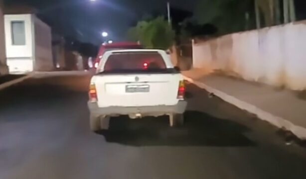 Polícia Militar recupera veículo furtado e prende homem com histórico criminal em Corumbaíba