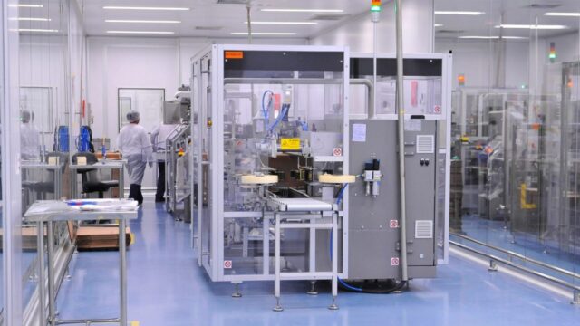 Produção industrial goiana registra segundo maior avanço do país