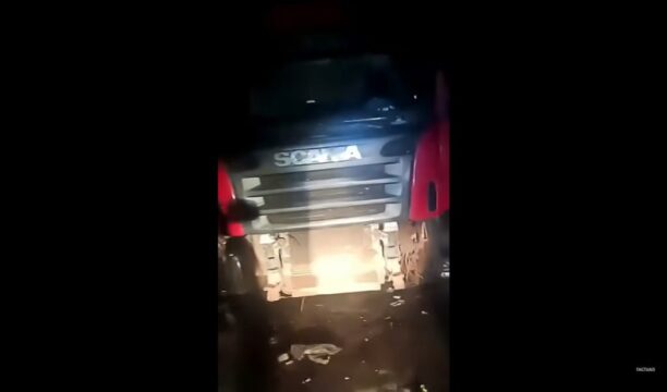 Polícia Civil desmantela esquema de desmanche de caminhões em Uberlândia