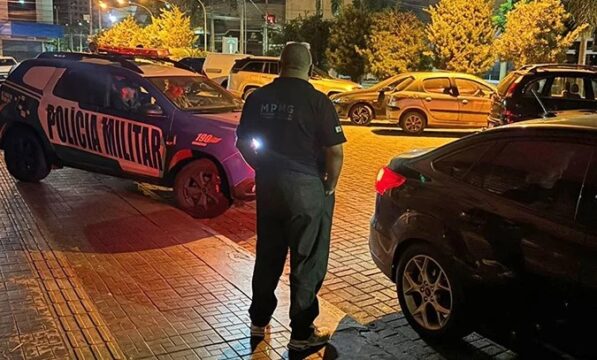 Golpistas que usavam imagem de comandante da PM em falsos anúncios de aluguel são alvo de operação