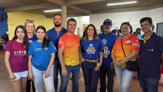 Catalão: Rotary em Ação 2025 reúne moradores do Bairro Ipanema com serviços gratuitos e diversão para toda a família
