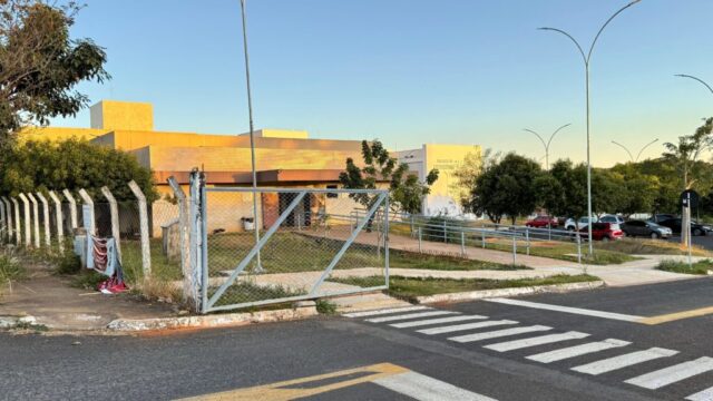 Energia é cortada por falta de pagamento no Campus II da Universidade Federal de Catalão