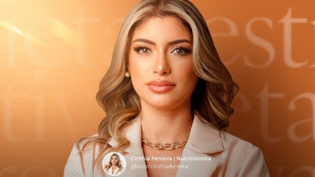 “Dieta restritiva = frustração”: Cínthia Ferreira desmistifica mitos e propõe saúde com leveza