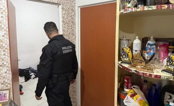 Polícia Federal combate exploração sexual em Uberlândia