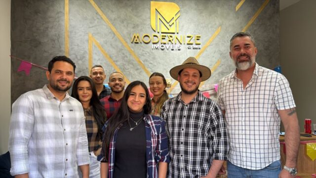 "Olha a casa própria chegando... É verdade!": Modernize Imóveis realiza "Arraiá do Crédito Imobiliário" com ofertas especiais e sorteio de viagem