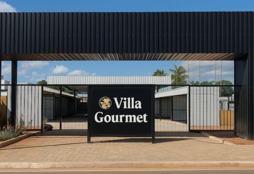 Villa Gourmet abre oportunidade única para empreendedores do ramo alimentício em Catalão
