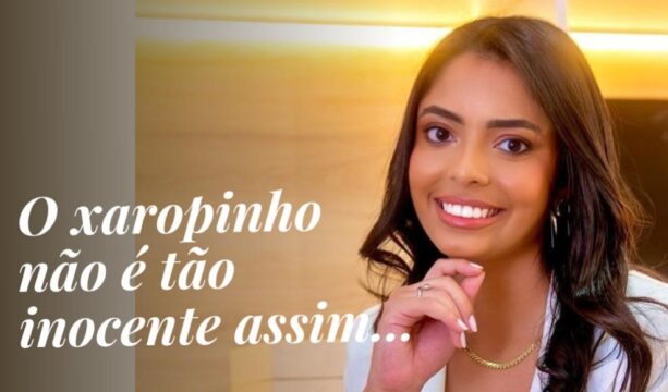 “É só um xaropinho?”: Dra. Tawane Duarte alerta para os riscos do uso frequente de corticoides em crianças