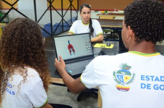 Goiás Social investe R$ 14 milhões em Bolsas Profissionalizantes para estudantes das Escolas do Futuro