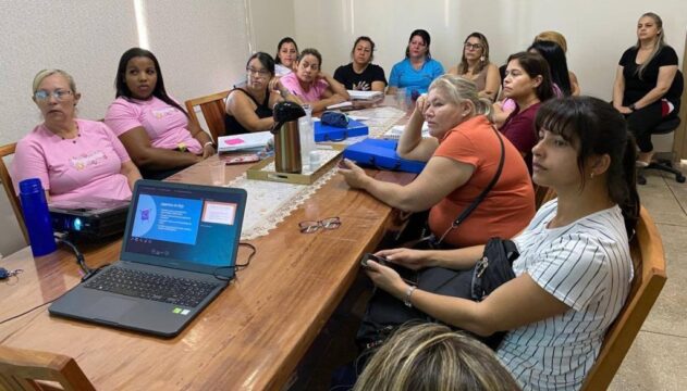 Prefeitura de Ouvidor promove formação sobre Educação Inclusiva para professores da rede municipal