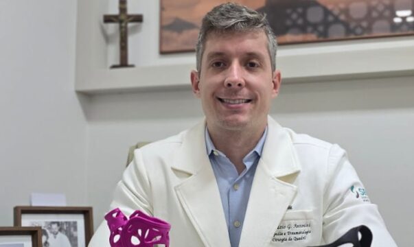 Dr. Lázio Antonini traz à Catalão a OrtoFix, referência em reabilitação ortopédica moderna