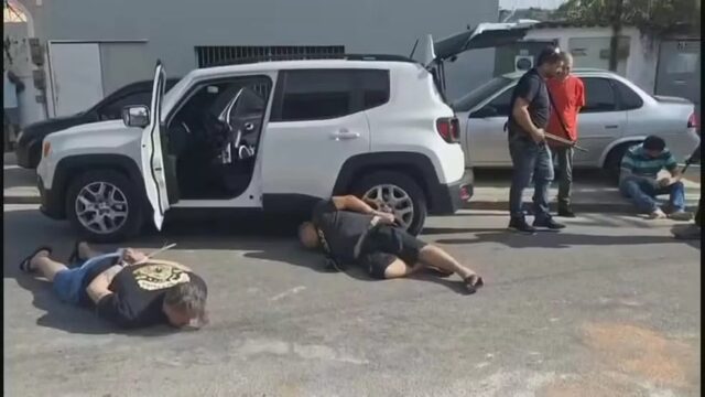 Homem é sequestrado no RJ após tentar sociedade com traficantes: PM é suspeito de liderar crime