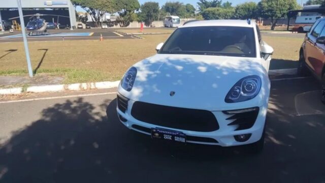Operação Escobar desmantela quadrilha de tráfico e lavagem de dinheiro em Uberlândia