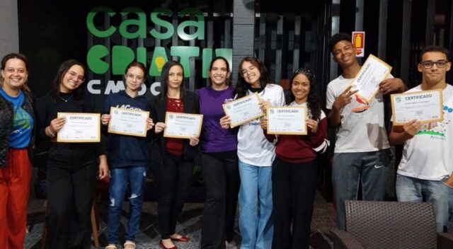 Casa Criativa CMOC inicia nova fase e amplia ações culturais e sociais em Catalão e região