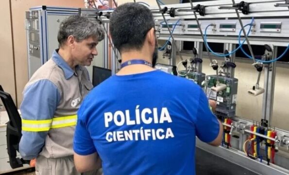Fraude em série: operação flagra furto de energia em supermercados de Caldas Novas e Rio Quente