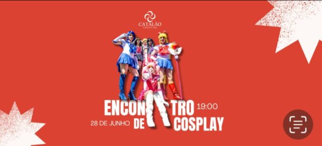 Catalão Shopping realiza Encontro de Cosplay com brindes e expositores geek neste sábado (28)