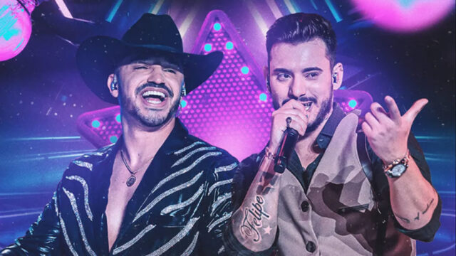 Brenno e Matheus abrem a programação de shows da ExpoCampo 2025 em Campo Alegre de Goiás
