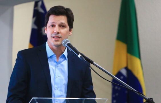Paraná Pesquisas: Daniel Vilela lidera com 44,4% na disputa pelo governo de Goiás