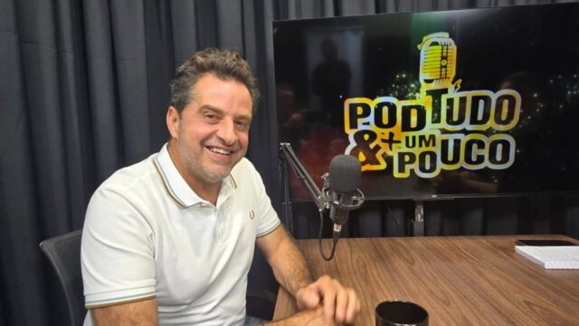 Liderança na Veia: Zé Armando da Triauto dá braçadas de conhecimento e sucesso no “Pod Tudo e + Um Pouco”