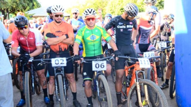 I GP XCM reúne mais de 150 ciclistas em Goiandira e movimenta o esporte na região