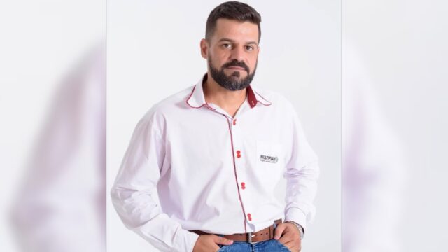 Engenheiro agrônomo Vinícius Oliveira se destaca à frente da Multiplan em Catalão