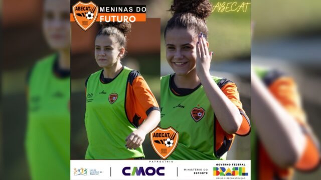 Projeto “Meninas do Futuro” impulsiona o futebol feminino em Catalão